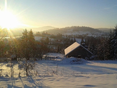 śląskie, żywiecki, Milówka, Laliki