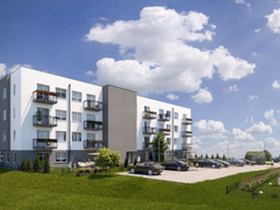 Mieszkanie na sprzedaż, 35 m², Tczew Rokitki, ul. Ul. Wiśniowa