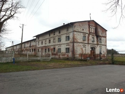 Nieruchomość zabudowana Gardno ul. Żelisławiecka 9