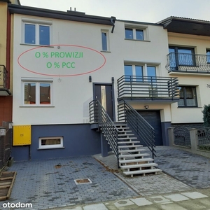 3-pokojowe mieszkanie 68m2 + balkon Bezpośrednio