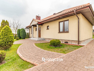 Oferta sprzedaży domu wolnostojącego 142m2 Luzino