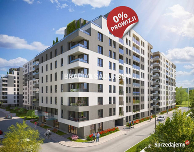 Oferta sprzedaży mieszkania Kraków os. Piastów 63.64m2