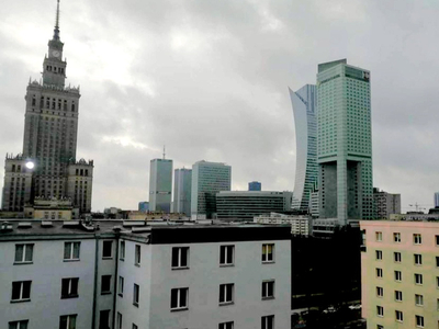 Warszawa, Śródmieście