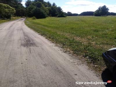 2,64 ha Szymany,podobno 1,5 godz od Londynu ,dojazd asfaltow