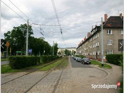 2pok, 48met, Okolice Giżyckiej ROZKŁAD/BALKON (Wrocław)