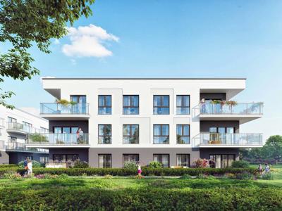 42,39 m2-PIERWOTNY-Duże okna, Balkon, Taras Dach