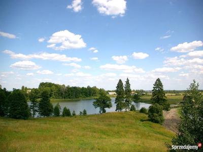 50 ha ziemii z dostępem do jeziora. Mazury Garbate.