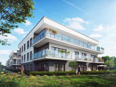 66,03m2-PIERWOTNY - Duże okna, Balkon, Taras Dach,