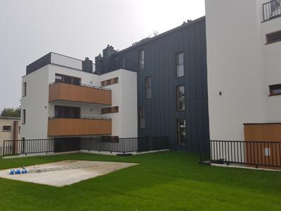 Apartamenty w Mielnie, 2 pok, ogródek garaż winda