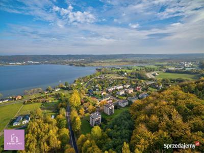 Biznes nad Jeziorem Żarnowieckim - Czymanowo