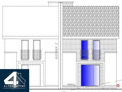 Do sprzedaży dom bliźniak Luborzyca 120m2