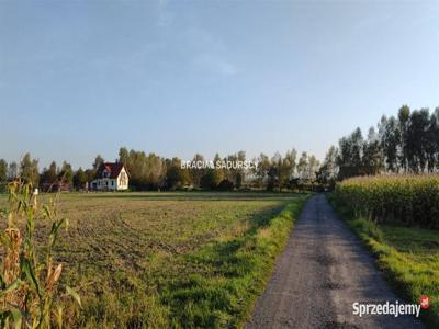 Do sprzedaży działka 2500 metrów Wołowice