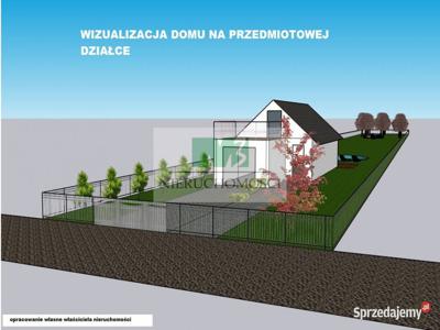 DO SPRZEDAŻY DZIAŁKA W SARZYNIE