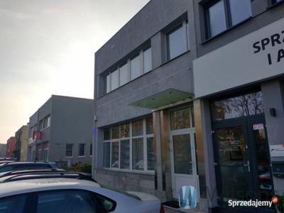 Do wynajęcia lokal Warszawa 185m2