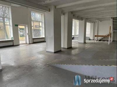 Do wynajęcia lokal Warszawa 720m2