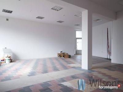 Do wynajęcia lokal Warszawa 99.2m2