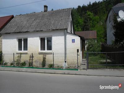 Dom na cele mieszkalne lub reakreacyjny w Janowcu