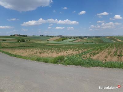 Działka 30 arów Kocmyrzów koło Krakowa