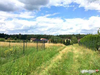 Działka 3000m2 Suchatówka - warunki zabudowy