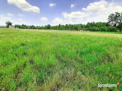 Działka 33ar, Nowa Wieś gm. Trzebownisko