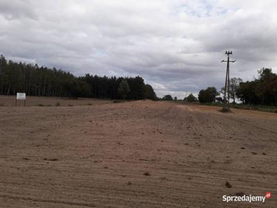 Działka 4300 m2 Gmina Słubice powiat Płock