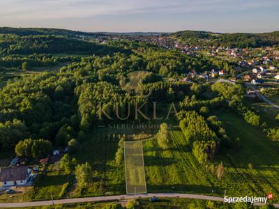 Działka Budowla Kamień-Czernichów