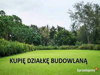 Działka budowlana