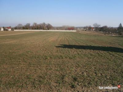 Działka budowlana inwestycyjna 5976m2 Głogów Rudnowska