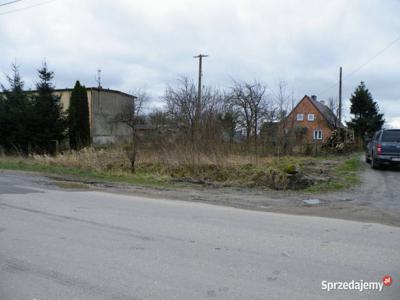 Działka budowlana nad morzem do wynajęcia