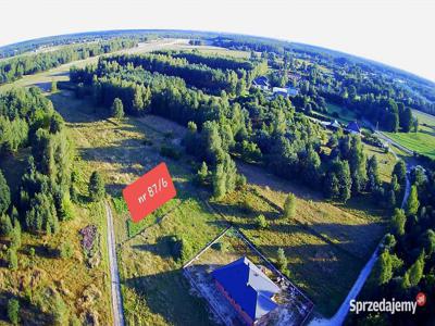 Działka budowlana Rawa Mazowiecka 5 min od centrum