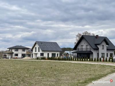 DZIAŁKI BUDOWLANE SAMORZĄDKI KOLONIA