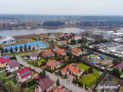 Działka budowlana w otoczeniu jezior - Ostróda!