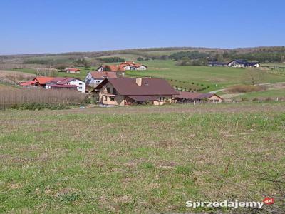 Działka Budowlana -Widokowa