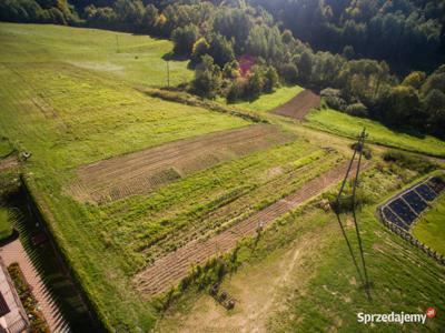 Działka budowlana Wielopole 14 ar