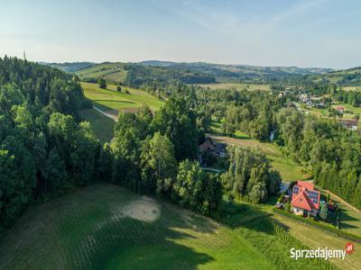 Działka budowlana - Wojnarowa