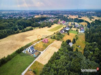 Działka budowlana z WZ 9,65ar - Słocina, Rzeszów