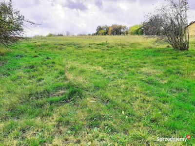 Działka budowlana z WZ, Łańcut - 11,80ar