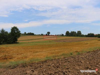 Działka Budowlano-rolna- 2800 m2- gmina Biskupice