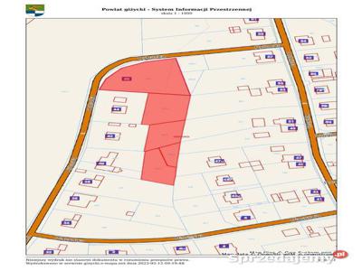 Działka - budownictwo jednorodzinne osiedle Wilanów Giżycko