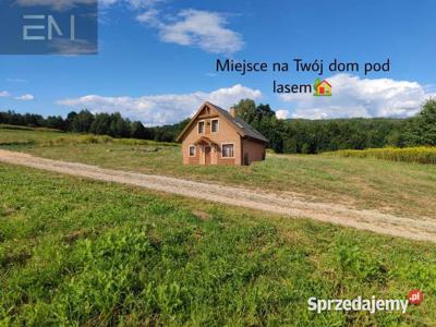 Działka do sprzedania 1600m2 Domaradz