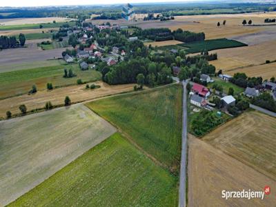 Działka do sprzedania 4200m2 Ostróda