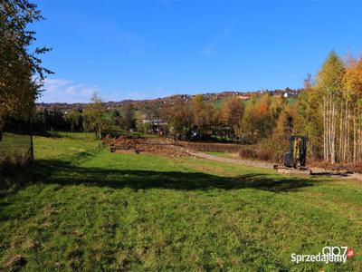 Działka do sprzedania 900m2 Łazany