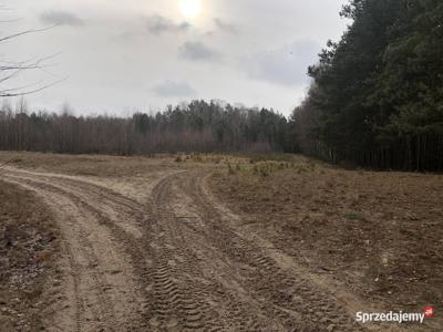 Działka inwestycyjna ok 6 ha okolice Radzymin 5 km do S8