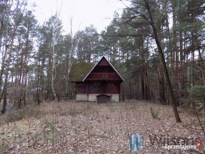 Działka Magdalenka 1823m2