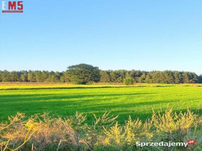 Działka na sprzedaż 1088m2 Tykocin