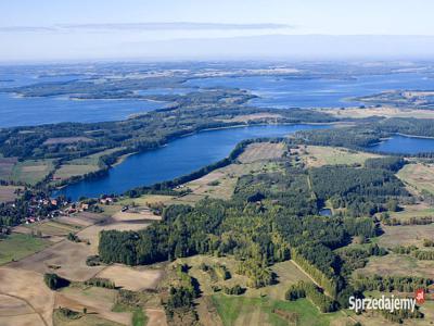 Harsz Działka nad Jeziorem