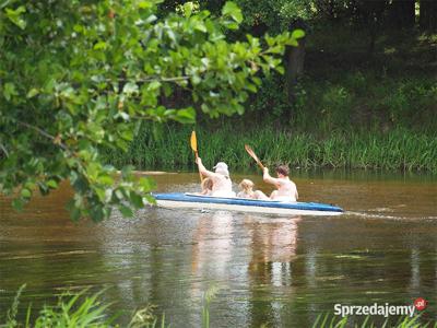 Działka nad rzeką