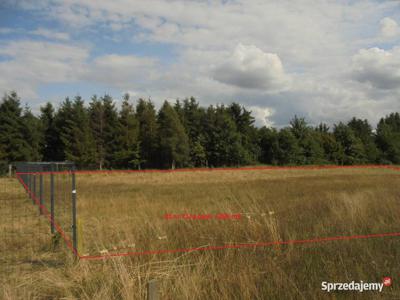 Działka pod budowę domu jednorodzinnego 2 km od morza