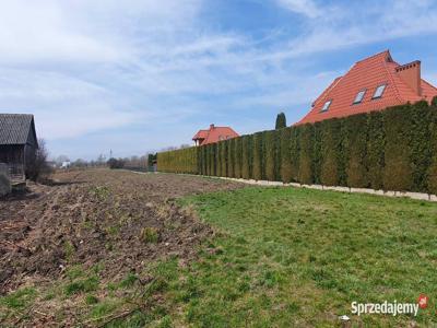 Działka pod dom w Glinkach/Karczew, 3800m2