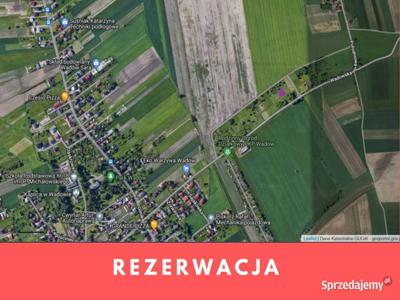 Działka rolna 5a Kraków ul. Wadowska